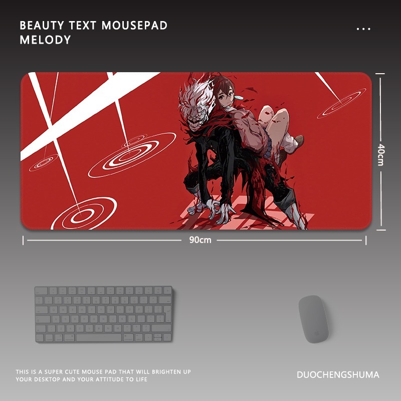 膽大黨 主題桌墊 布質滑鼠墊-ZUIHANG SHOP