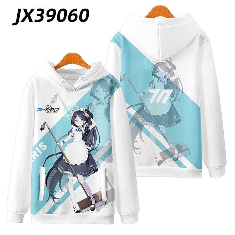 蔚藍檔案 親子情侶男女款連帽衛衣-ZUIHANG SHOP