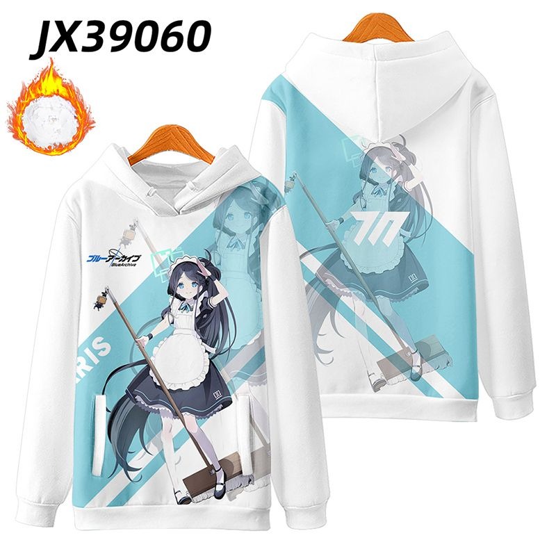 蔚藍檔案 親子情侶男女款連帽衛衣-ZUIHANG SHOP