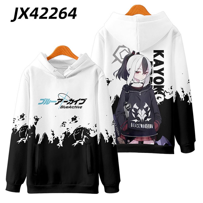 蔚藍檔案 親子情侶男女款連帽衛衣-ZUIHANG SHOP