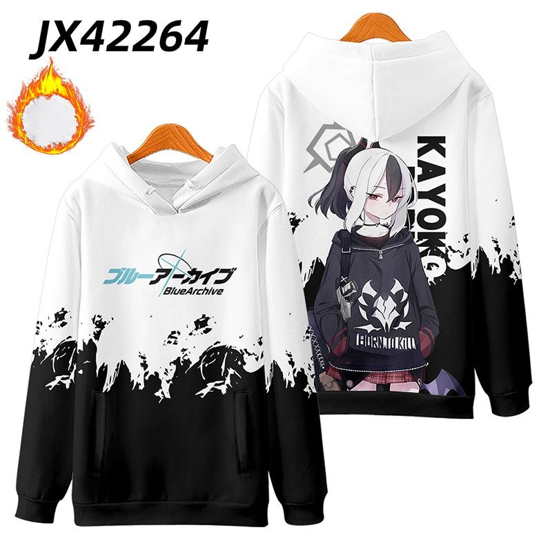 蔚藍檔案 親子情侶男女款連帽衛衣-ZUIHANG SHOP