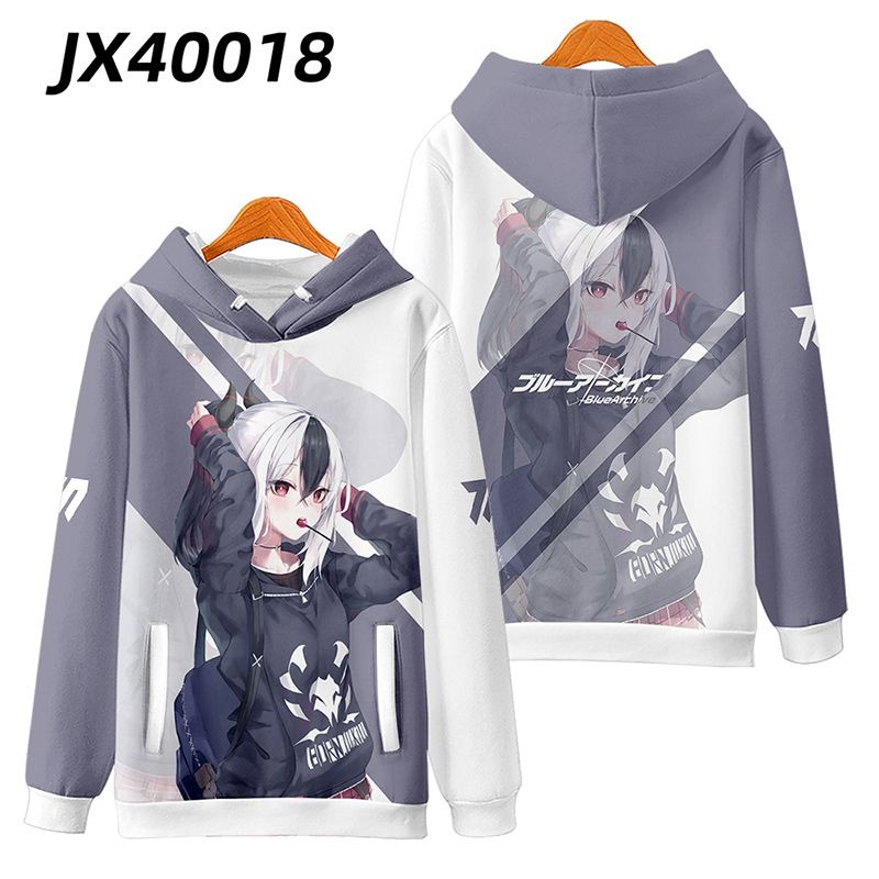 蔚藍檔案 親子情侶男女款連帽衛衣-ZUIHANG SHOP