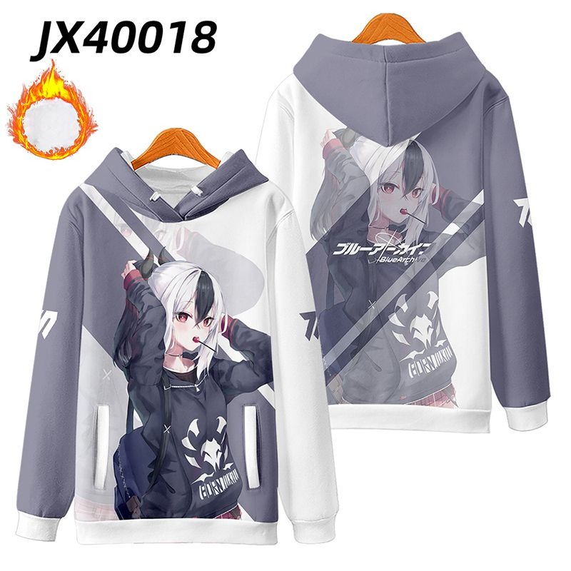 蔚藍檔案 親子情侶男女款連帽衛衣-ZUIHANG SHOP