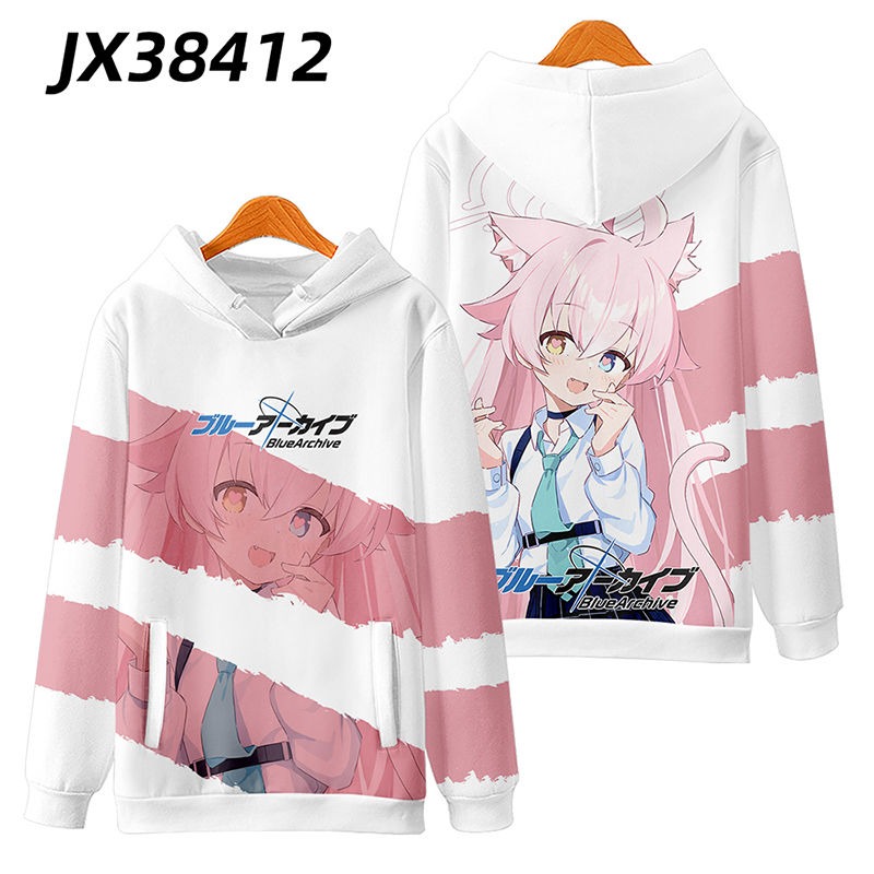 蔚藍檔案 親子情侶男女款連帽衛衣-ZUIHANG SHOP