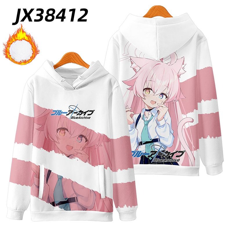 蔚藍檔案 親子情侶男女款連帽衛衣-ZUIHANG SHOP