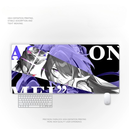 崩壞星穹鐵道 主題桌墊 布質滑鼠墊-ZUIHANG SHOP