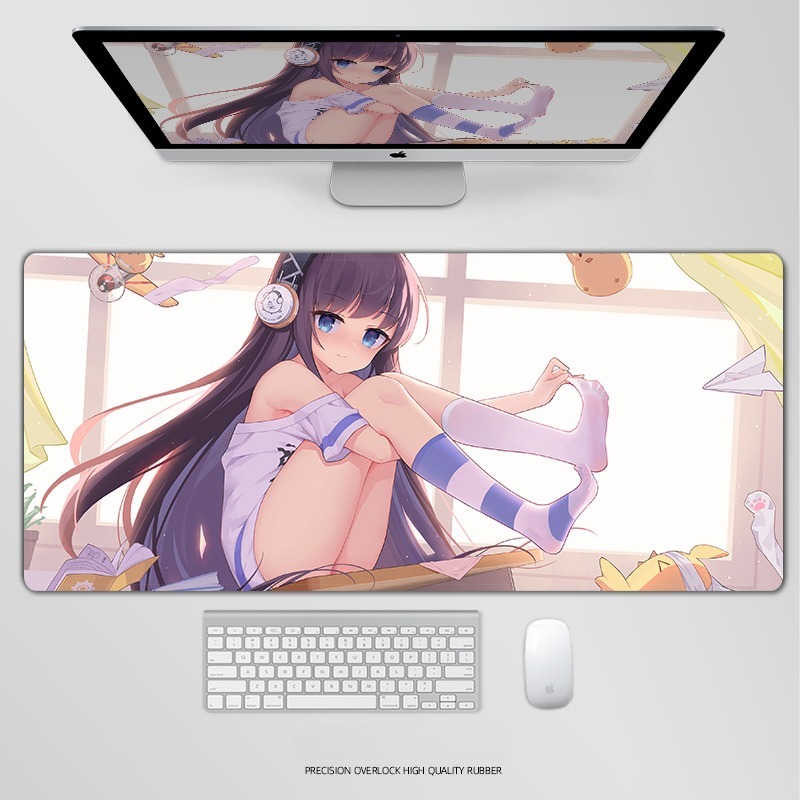 Azur Lane 主題桌墊 布質滑鼠墊-ZUIHANG SHOP