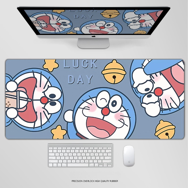 哆啦A夢 主題桌墊 布質滑鼠墊-ZUIHANG SHOP