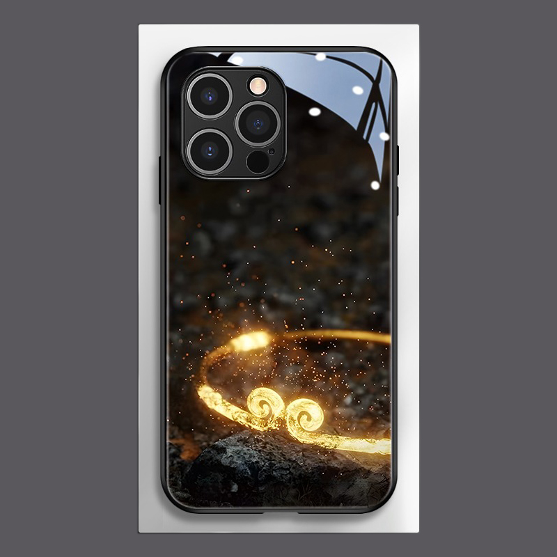 黑神話悟空新款高清全包防摔玻璃殼-ZUIHANG SHOP