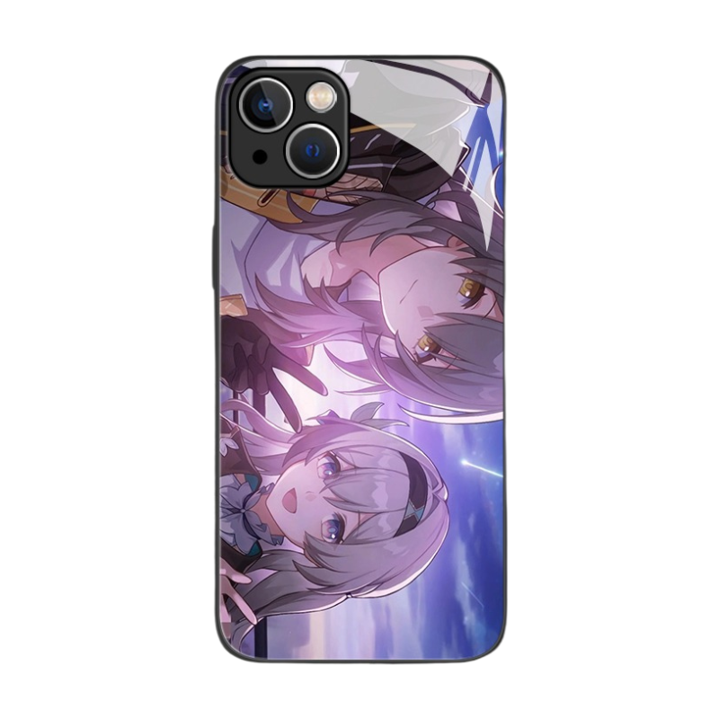 崩壞:星穹鐵道新款高清全包防摔玻璃殼-ZUIHANG SHOP