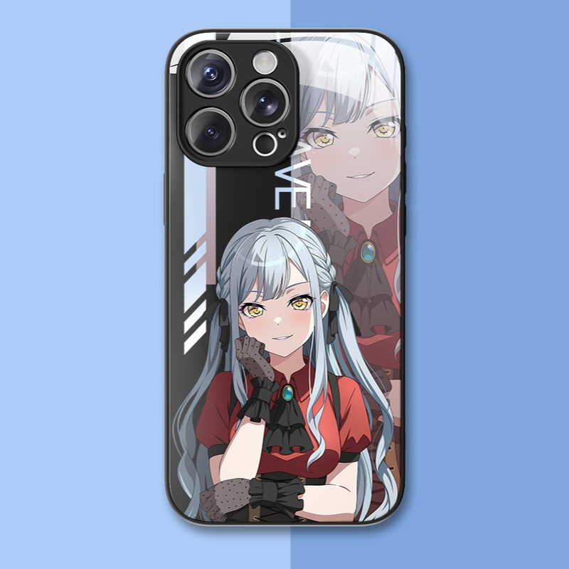 Ave Mujica新款高清全包防摔玻璃殼-ZUIHANG SHOP