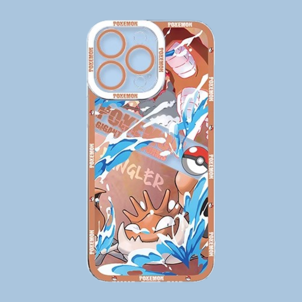 寶可夢超極巨化天使眼透明防摔軟殼-ZUIHANG SHOP