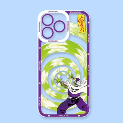 七龍珠天使眼透明防摔軟殼-ZUIHANG SHOP