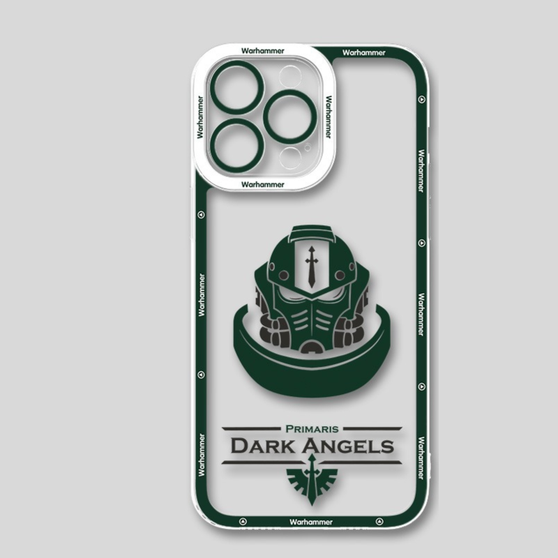 戰錘40K天使眼透明防摔軟殼-ZUIHANG SHOP