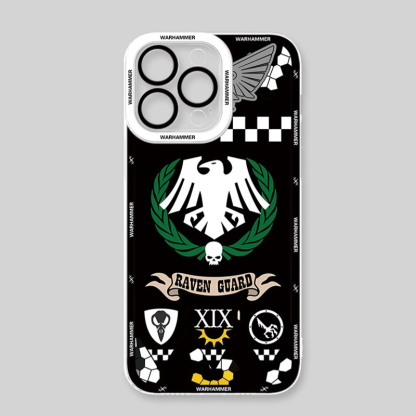 戰錘40K天使眼透明防摔軟殼-ZUIHANG SHOP