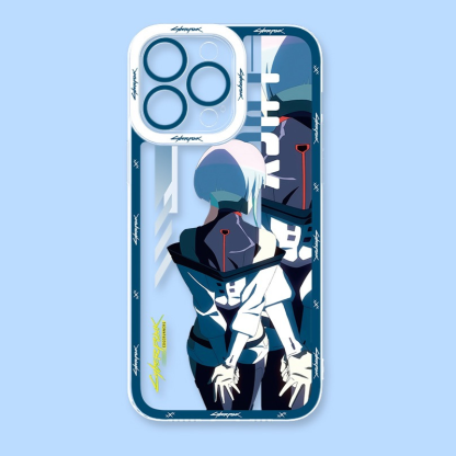 電馭叛客天使眼透明防摔軟殼-ZUIHANG SHOP