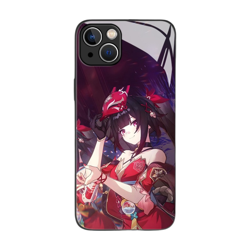 崩壞:星穹鐵道新款高清全包防摔玻璃殼-ZUIHANG SHOP