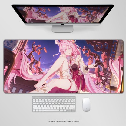 崩壞3 主題桌墊 布質滑鼠墊-ZUIHANG SHOP