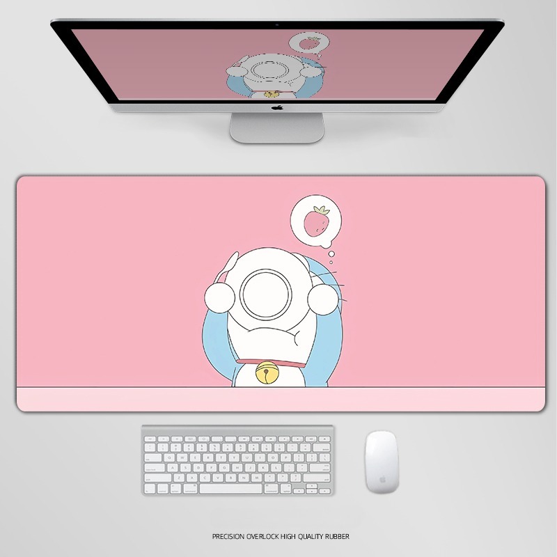 哆啦A夢 主題桌墊 布質滑鼠墊-ZUIHANG SHOP