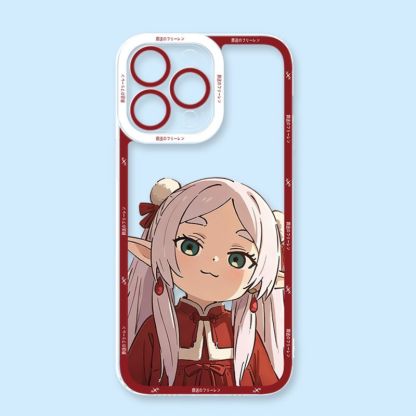 葬送的芙莉蓮天使眼透明防摔軟殼-ZUIHANG SHOP