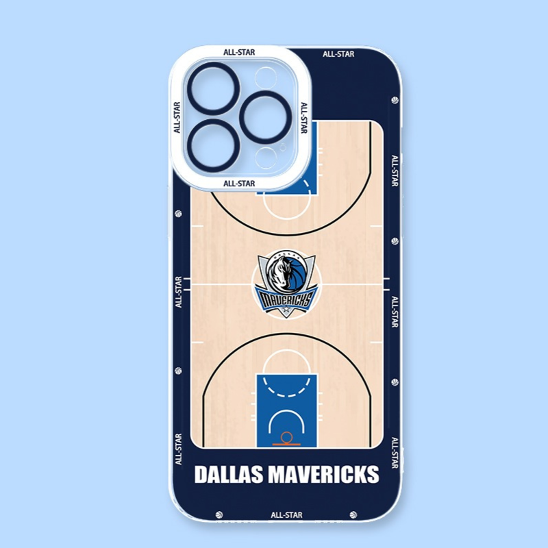 NBA球場天使眼透明防摔軟殼-ZUIHANG SHOP