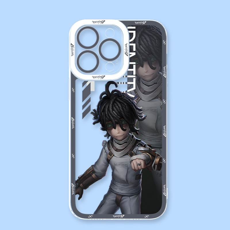 第五人格天使眼透明防摔軟殼-ZUIHANG SHOP