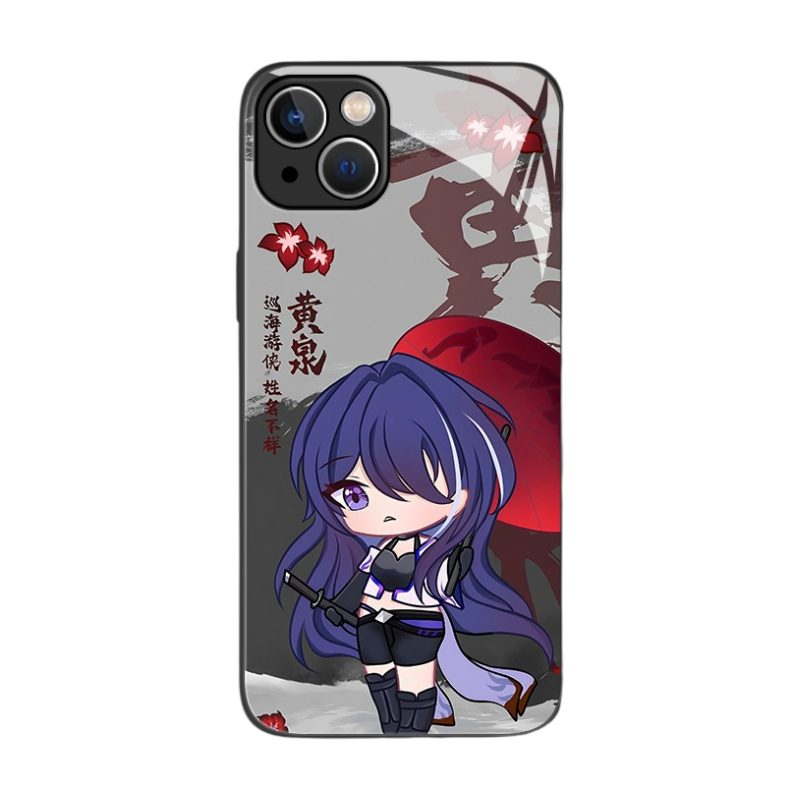 崩壞:星穹鐵道新款高清全包防摔玻璃殼-ZUIHANG SHOP