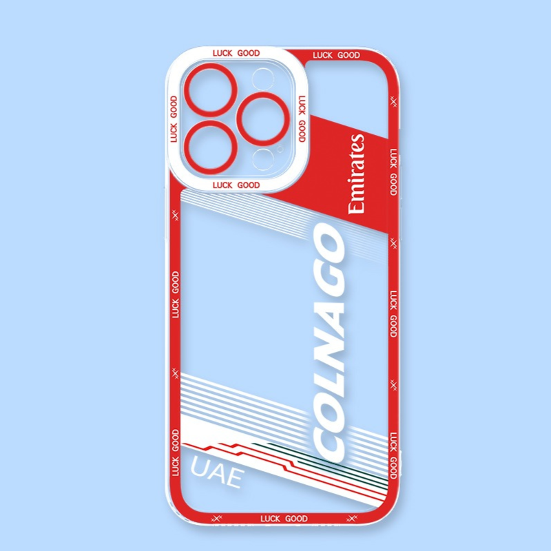 環法自行車天使眼透明防摔軟殼-ZUIHANG SHOP