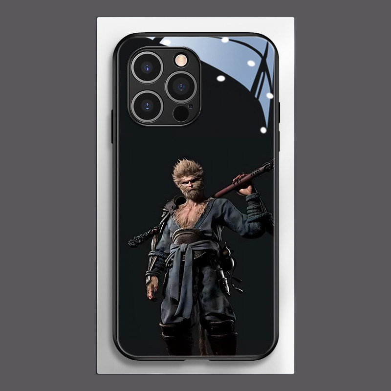 黑神話悟空新款高清全包防摔玻璃殼-ZUIHANG SHOP