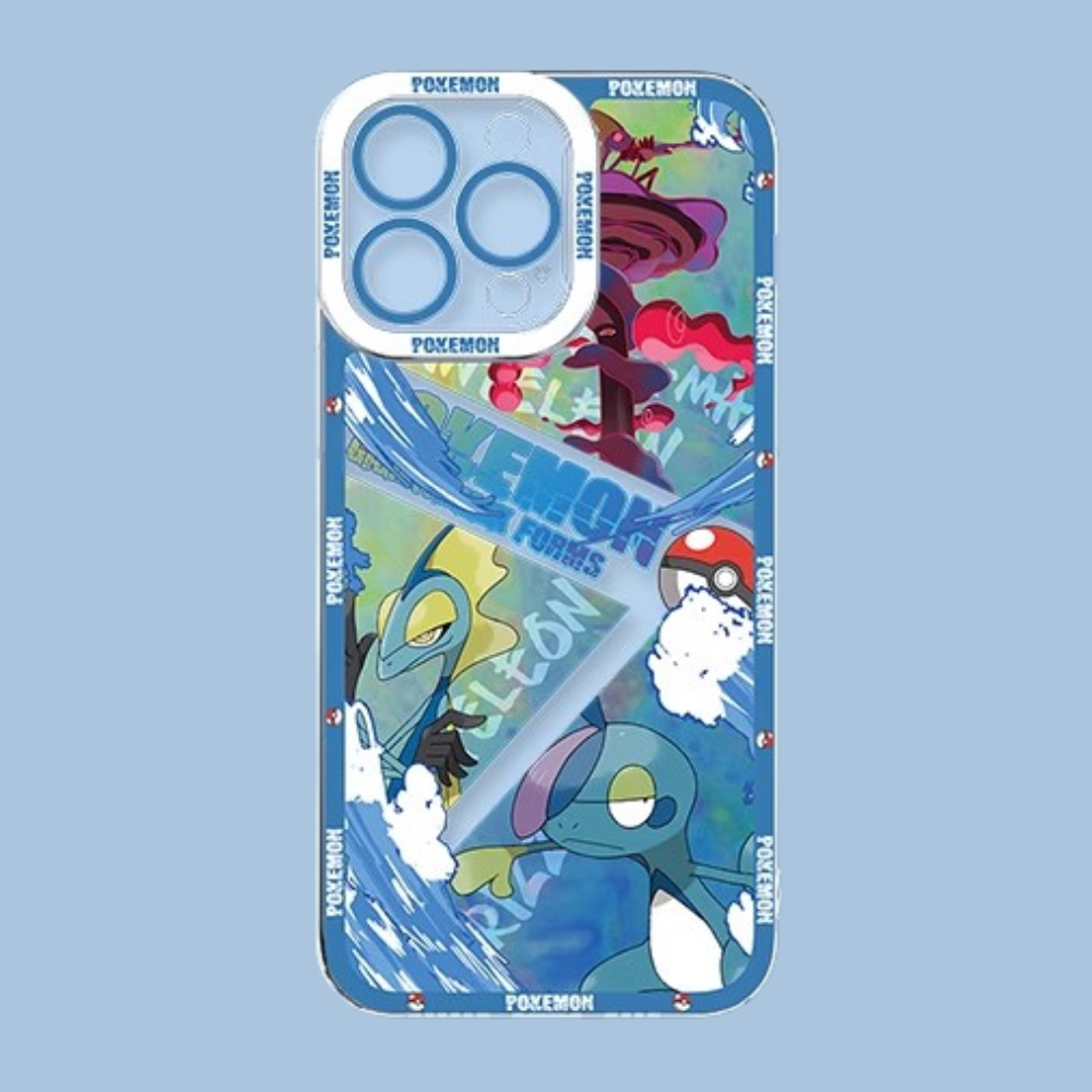 寶可夢超極巨化天使眼透明防摔軟殼-ZUIHANG SHOP