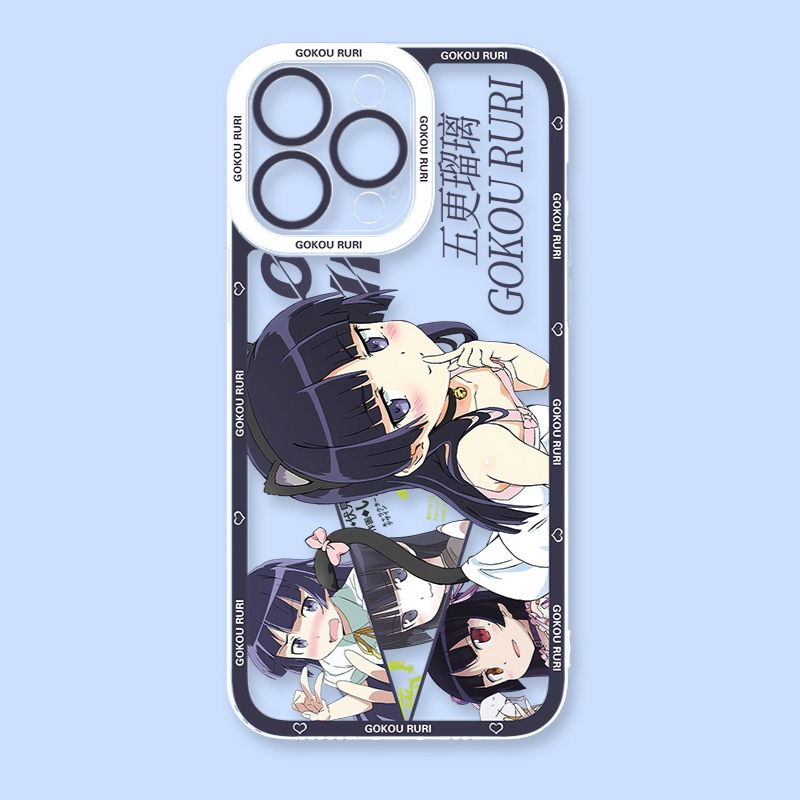 五更琉璃天使眼透明防摔軟殼-ZUIHANG SHOP