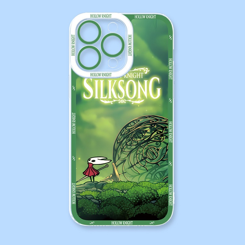 空洞騎士天使眼透明防摔軟殼-ZUIHANG SHOP