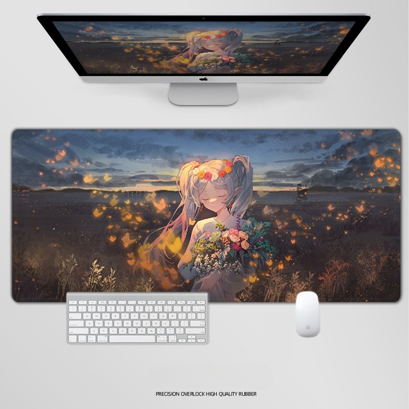 葬送的芙莉蓮 主題桌墊 布質滑鼠墊-ZUIHANG SHOP