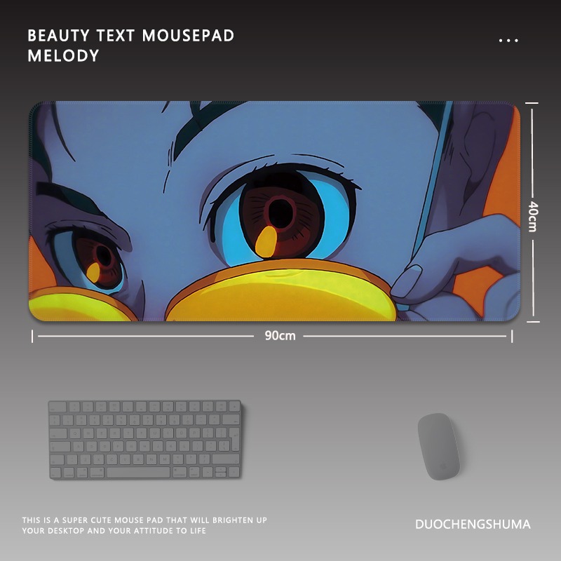 膽大黨 主題桌墊 布質滑鼠墊-ZUIHANG SHOP