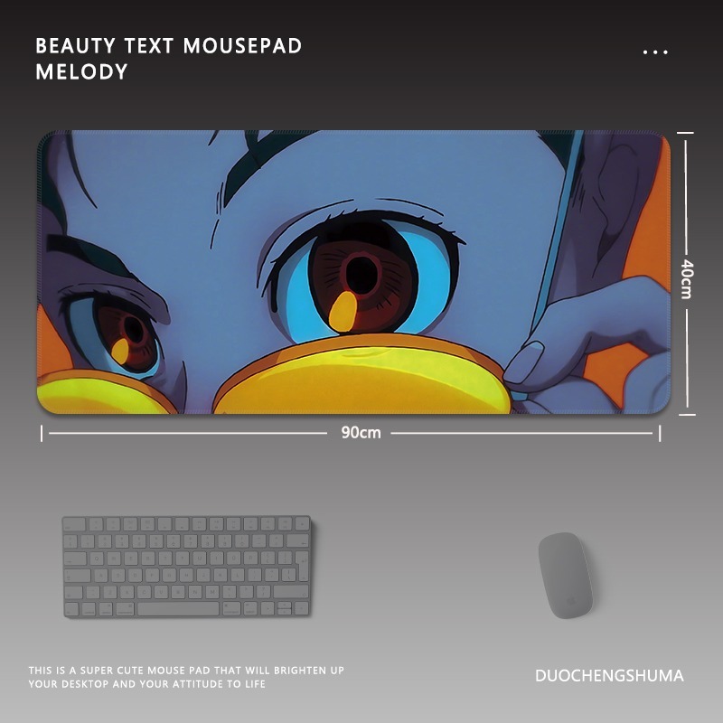 膽大黨 主題桌墊 布質滑鼠墊-ZUIHANG SHOP