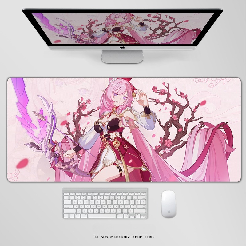 崩壞3 主題桌墊 布質滑鼠墊-ZUIHANG SHOP