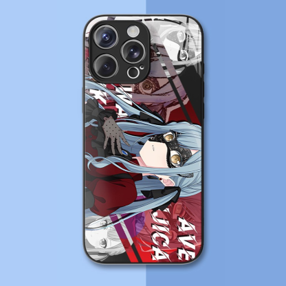 Ave Mujica新款高清全包防摔玻璃殼-ZUIHANG SHOP