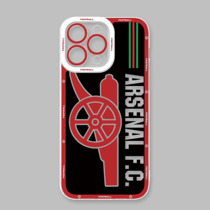 足球明星天使眼透明防摔軟殼-ZUIHANG SHOP