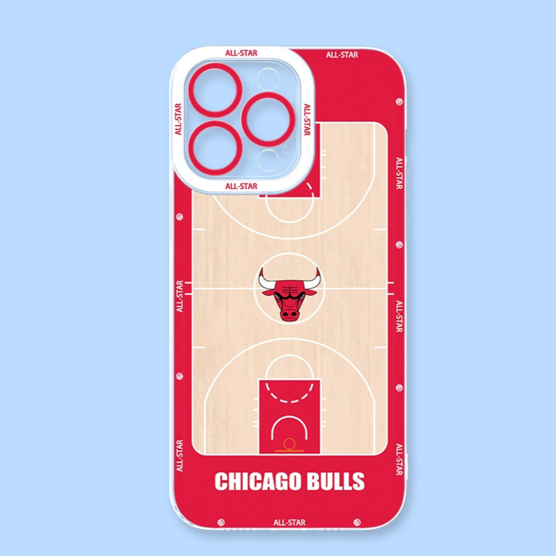 NBA球場天使眼透明防摔軟殼-ZUIHANG SHOP