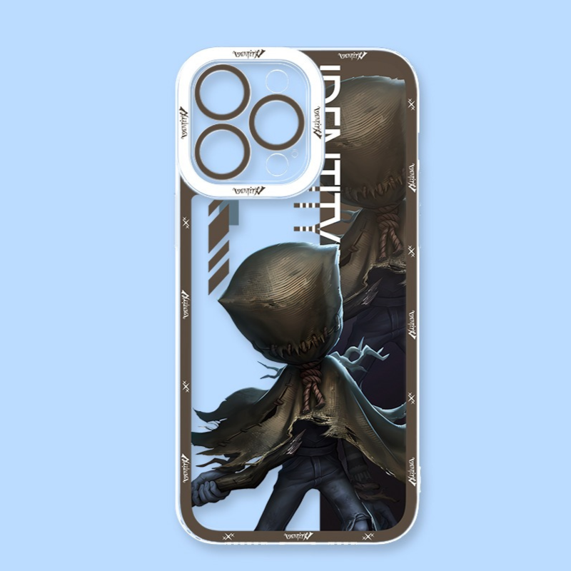 第五人格天使眼透明防摔軟殼-ZUIHANG SHOP