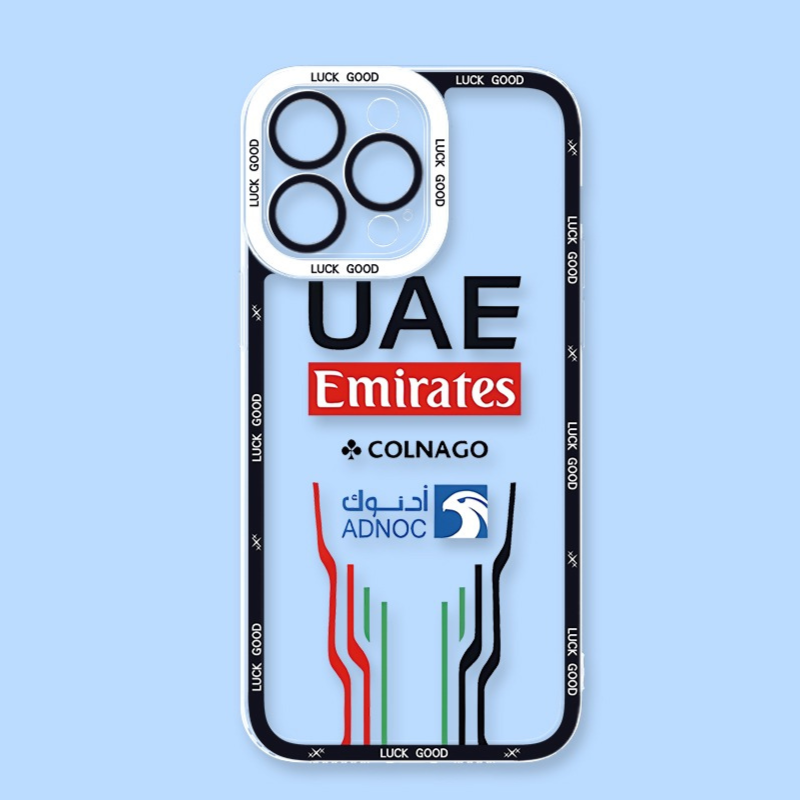 環法自行車天使眼透明防摔軟殼-ZUIHANG SHOP