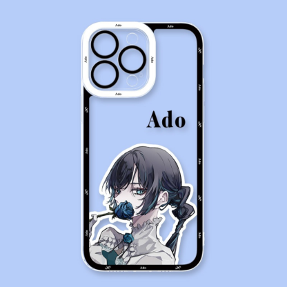 Ado天使眼透明防摔軟殼-ZUIHANG SHOP