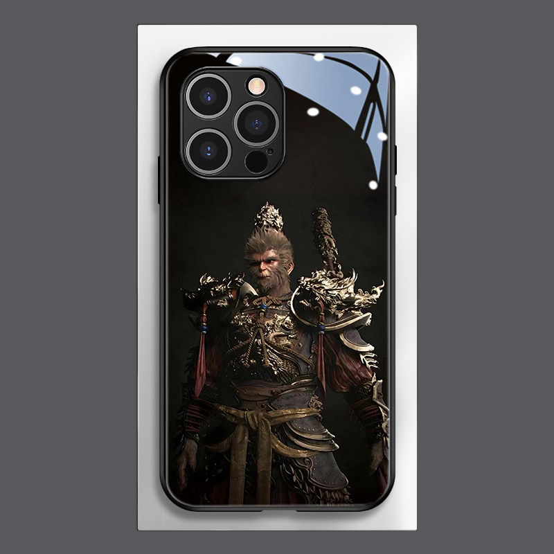 黑神話悟空新款高清全包防摔玻璃殼-ZUIHANG SHOP