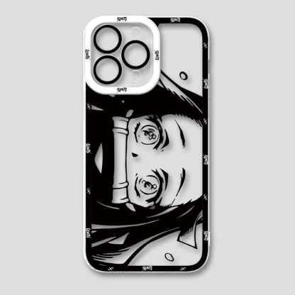 鬼滅之刃天使眼透明防摔軟殼-ZUIHANG SHOP