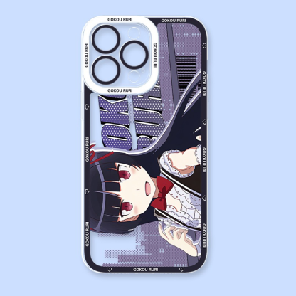 五更琉璃天使眼透明防摔軟殼-ZUIHANG SHOP