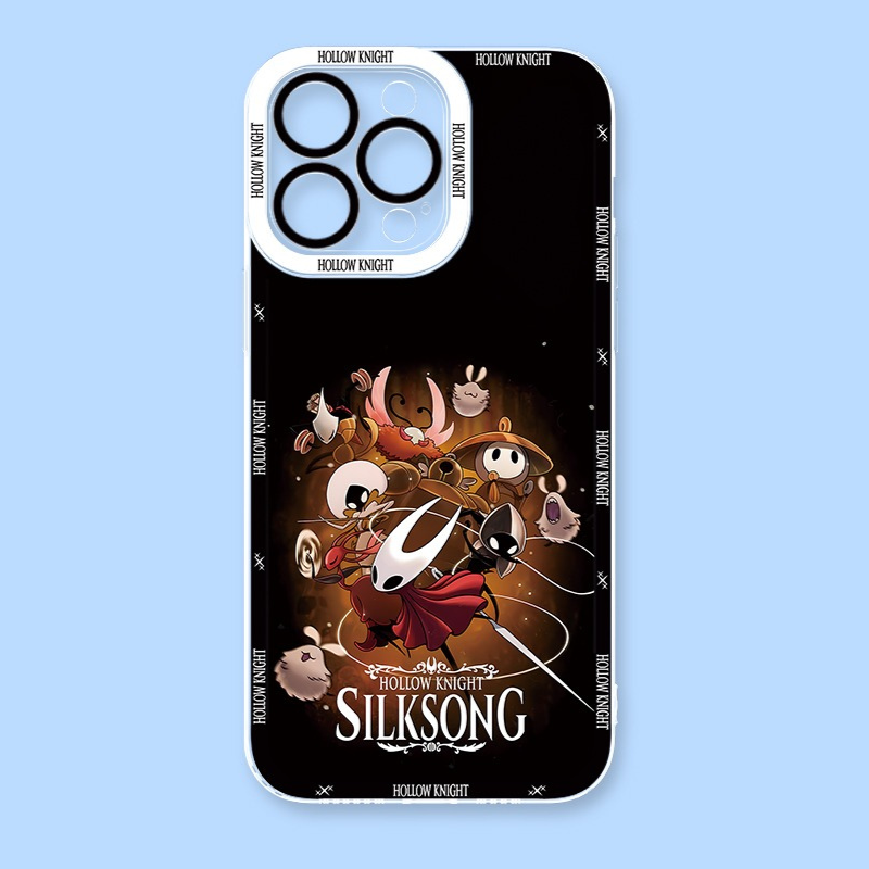 空洞騎士天使眼透明防摔軟殼-ZUIHANG SHOP