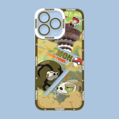 寶可夢超極巨化天使眼透明防摔軟殼-ZUIHANG SHOP