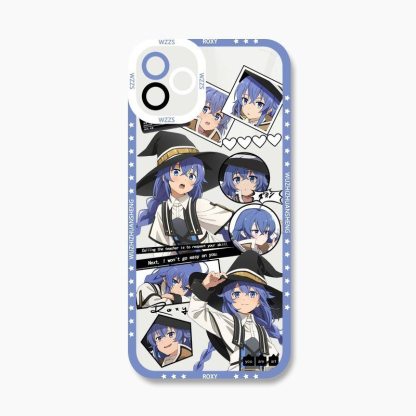 無職轉生天使眼透明防摔軟殼-ZUIHANG SHOP