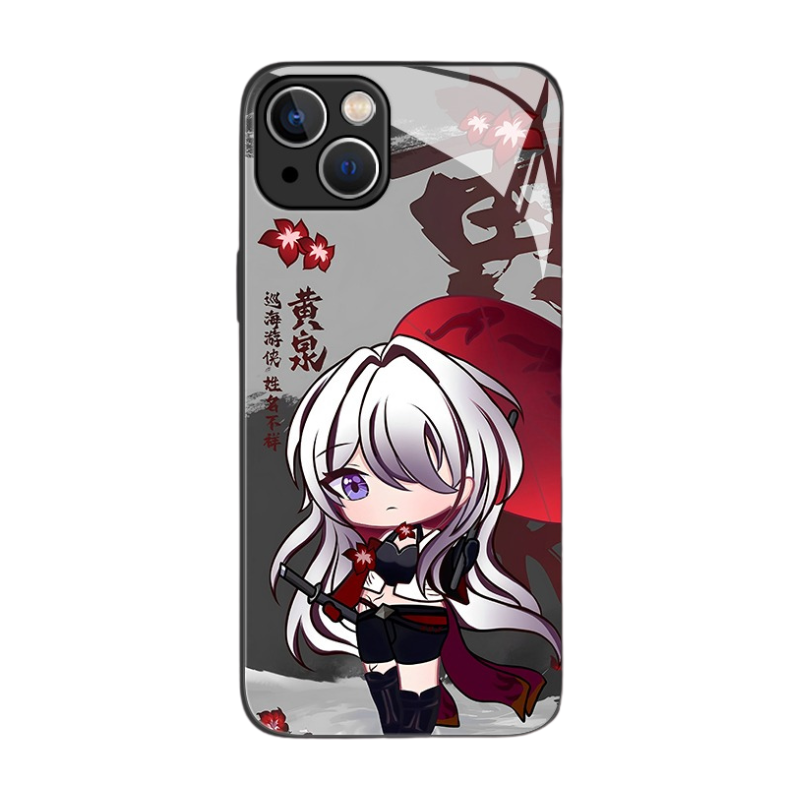 崩壞:星穹鐵道新款高清全包防摔玻璃殼-ZUIHANG SHOP