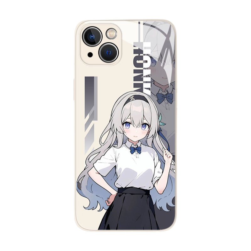 崩壞:星穹鐵道新款高清全包防摔玻璃殼-ZUIHANG SHOP